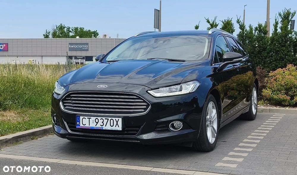 Ford Mondeo 2.0 TDCi STart-Stopp Titanium - 1