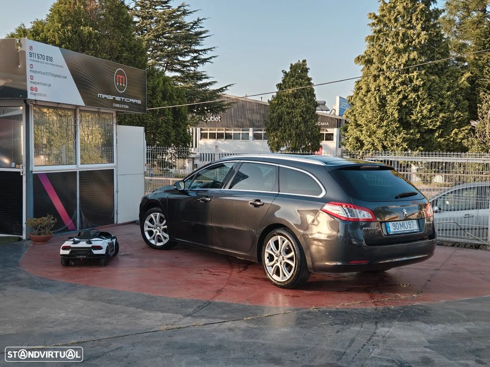 Peugeot 508 SW 1.6 e-HDi Allure 2-Tronic J18 - 33
