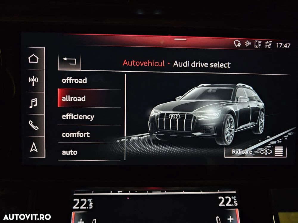 Audi A6 Allroad 3.0 45 TDI Tiptronic - 22