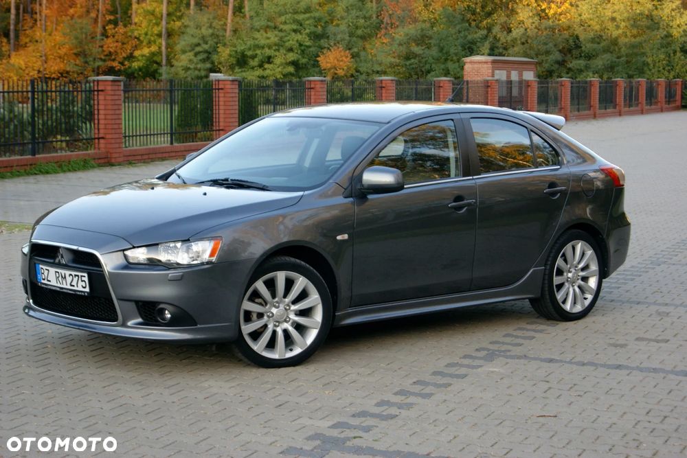 Mitsubishi Lancer 2009 photo 3