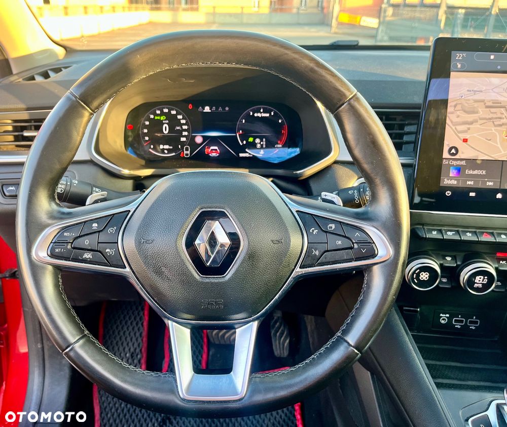 Renault Captur 1.3 TCe mHEV Techno EDC - 20