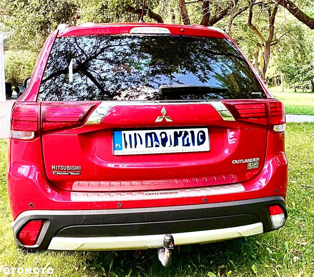 Mitsubishi Outlander 2.0 Intense 4WD CVT - 6