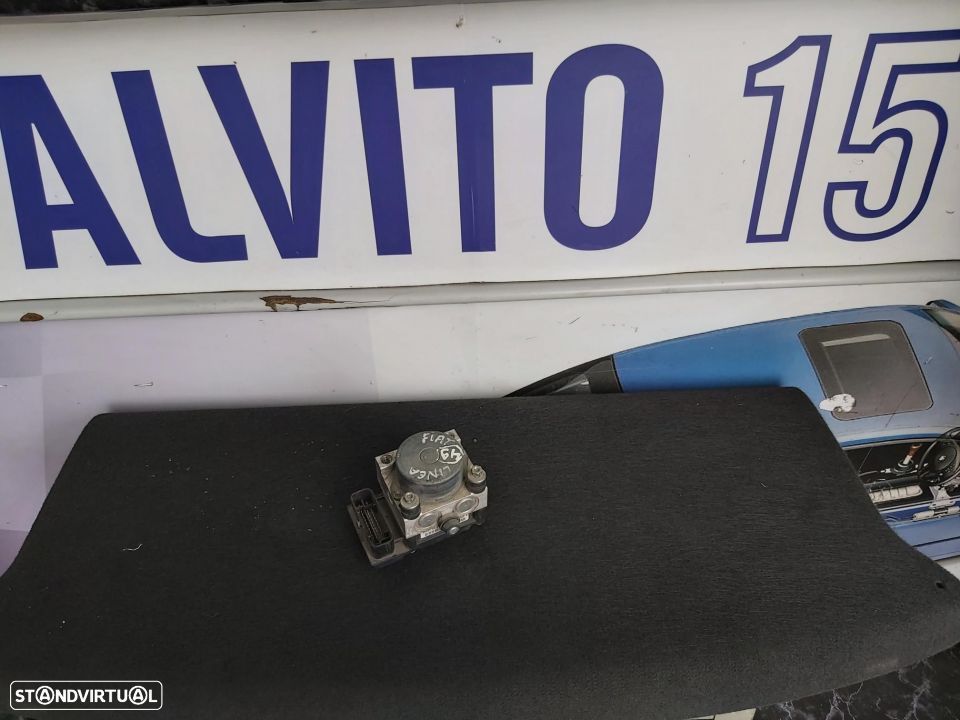 Fiat Linea (2007-2018) Modulo ABS Fiat Linea 0265231995, 0 265 231 995, 51801072 - 1