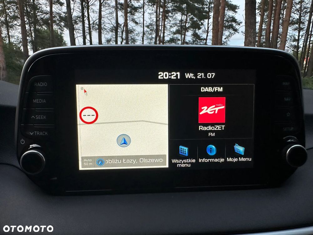 Hyundai Tucson 1.6 T-GDi Premium 2WD DCT - 19