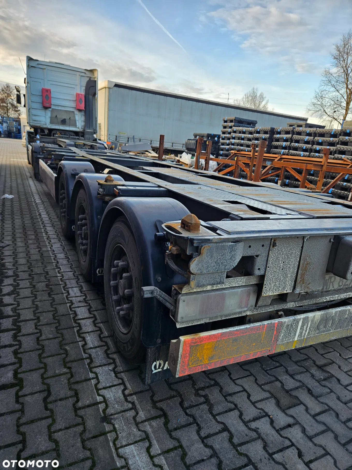 Krone SD - 4