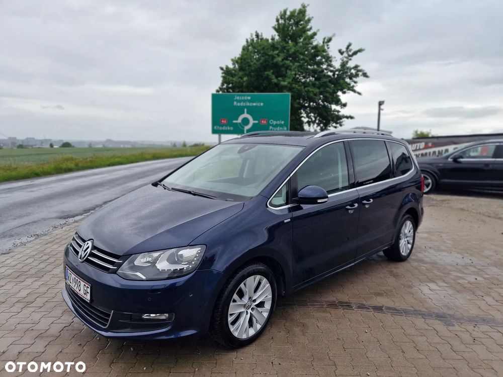 Volkswagen Sharan 2.0 TDI BlueMotion Technology Life - 2