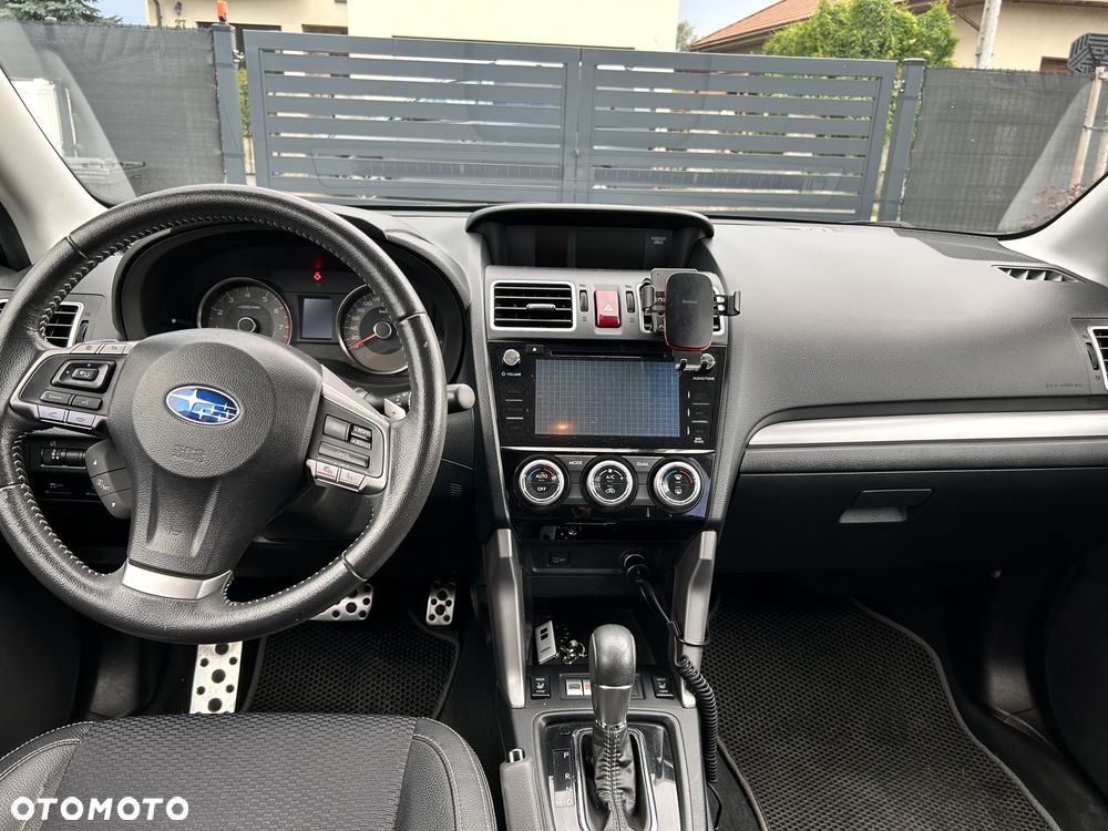Subaru Forester 2.0 XT Comfort Lineartronic - 6