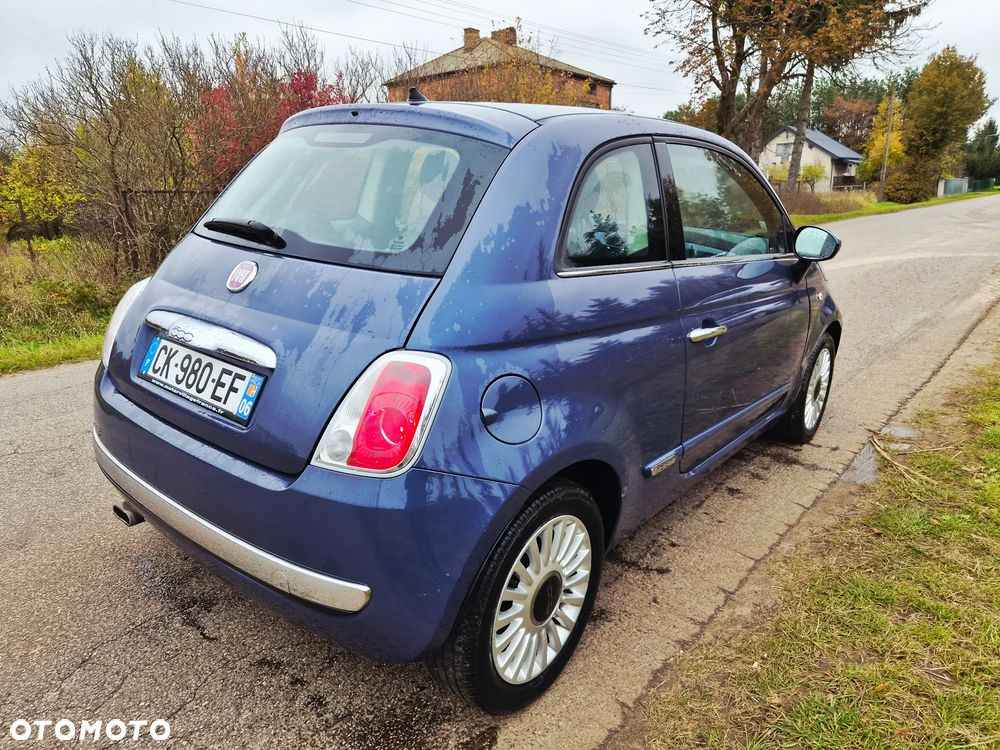 Fiat 500 1.2 Dualogic Sole - 5
