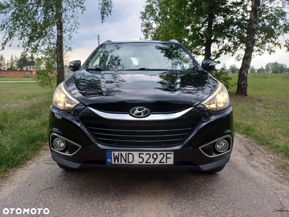 Hyundai ix35 1.6 GDI Comfort 2WD - 37