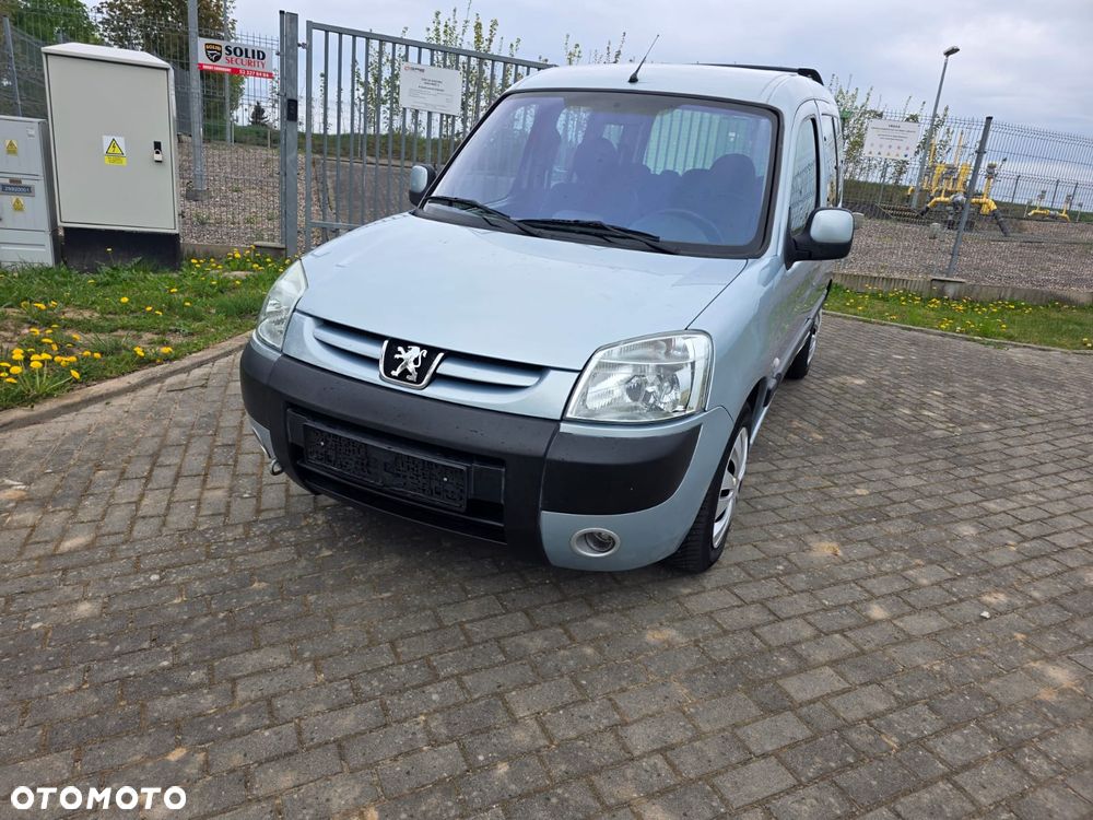 Peugeot Partner Kombi 110 Premium - 7
