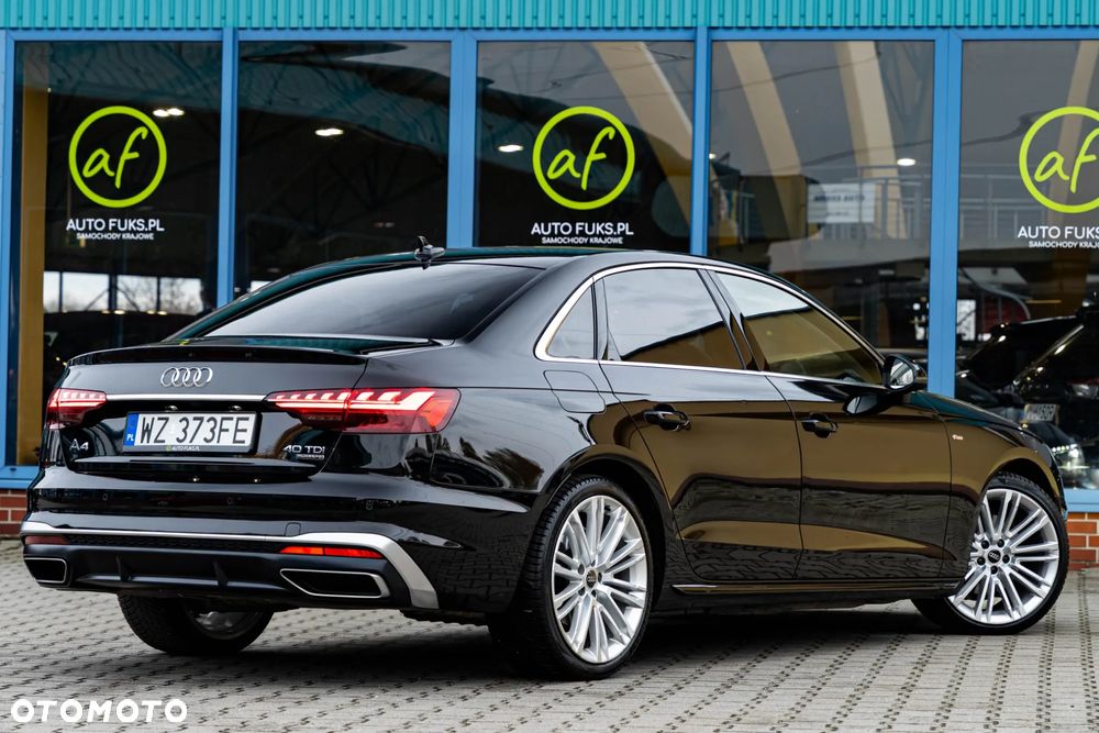 Audi A4 Limousine - 12