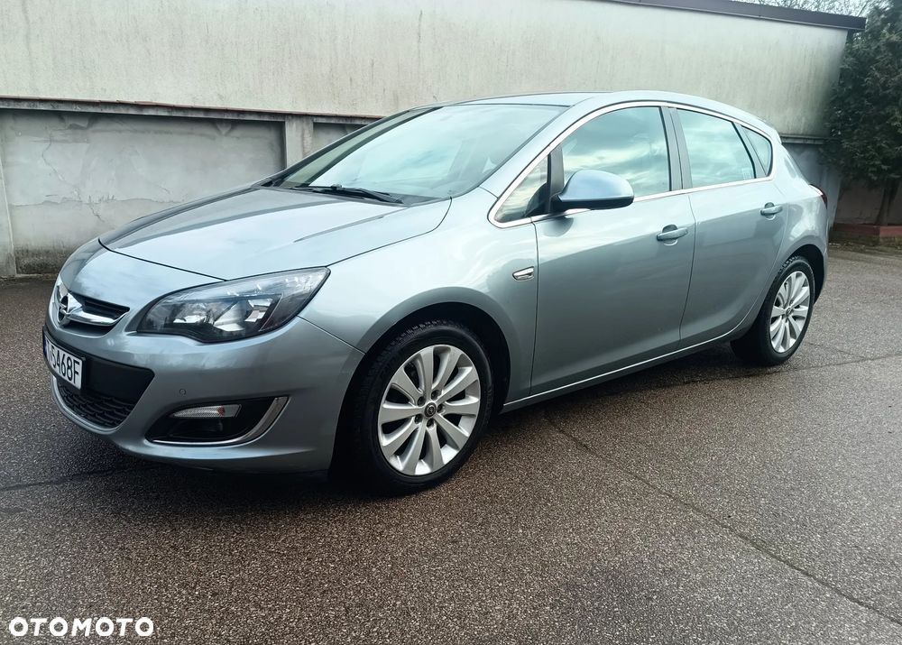 Opel Astra 1.4 T Cosmo S&S EU6 - 1