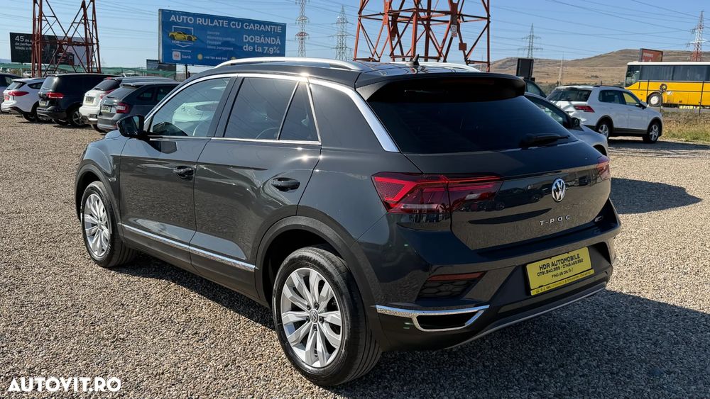 Volkswagen T-Roc 2.0 TDI SCR 4MOTION DSG R-Line - 3