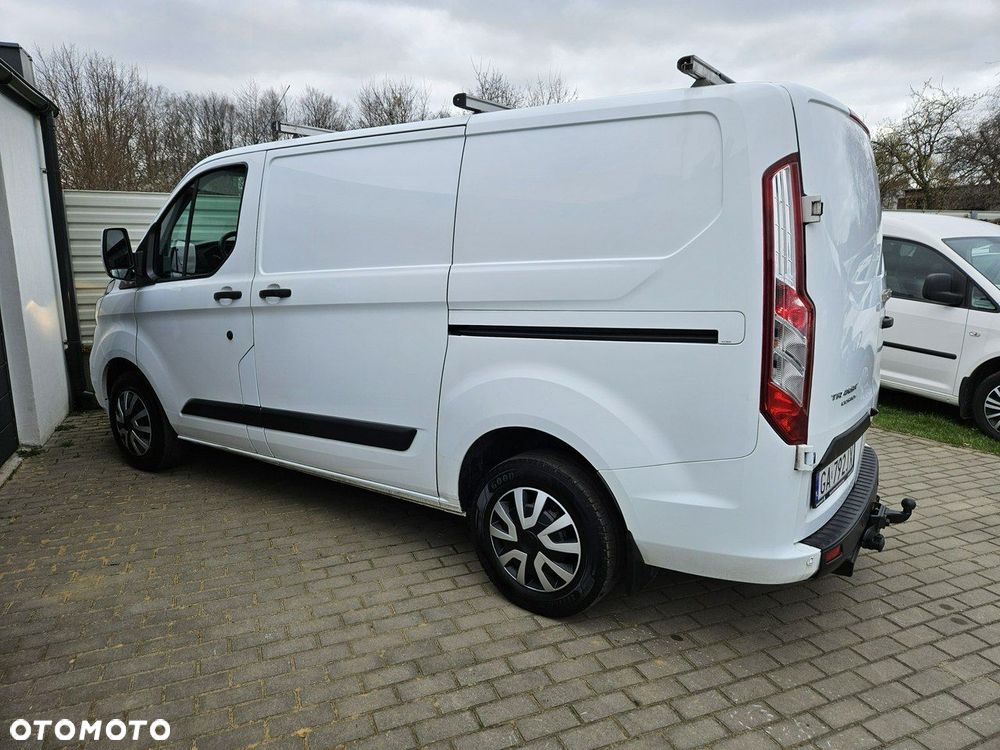 Ford Transit Custom - 14