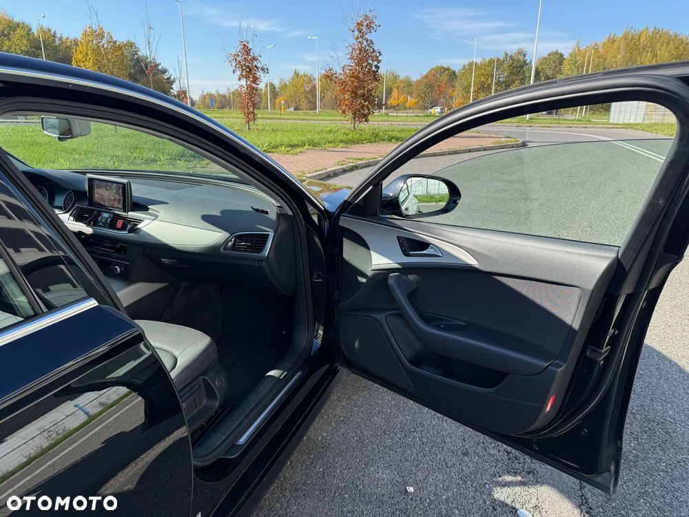 Audi A6 Limousine 2.0 TDI ultra S tronic - 23