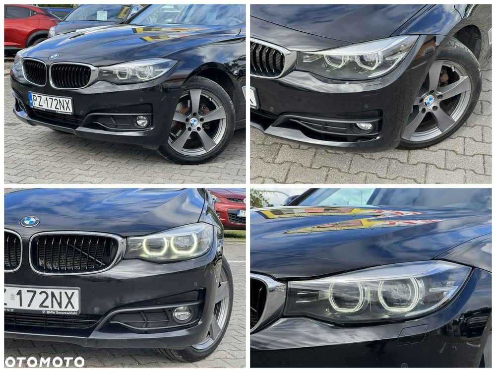 BMW 3GT 318d Advantage - 13