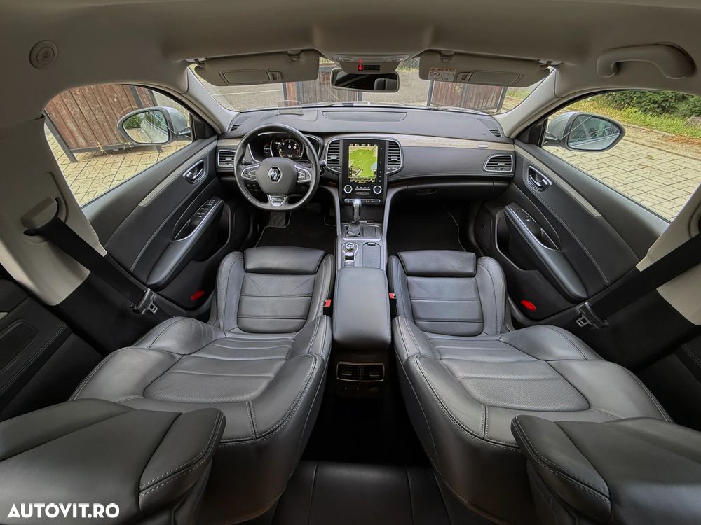 Renault Talisman ENERGY dCi 160 EDC INITIALE PARIS - 8