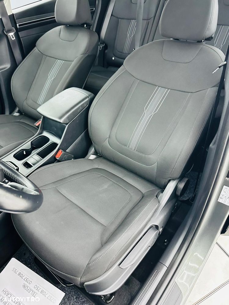 Hyundai Tucson blue 1.6 CRDi 2WD Pure - 19