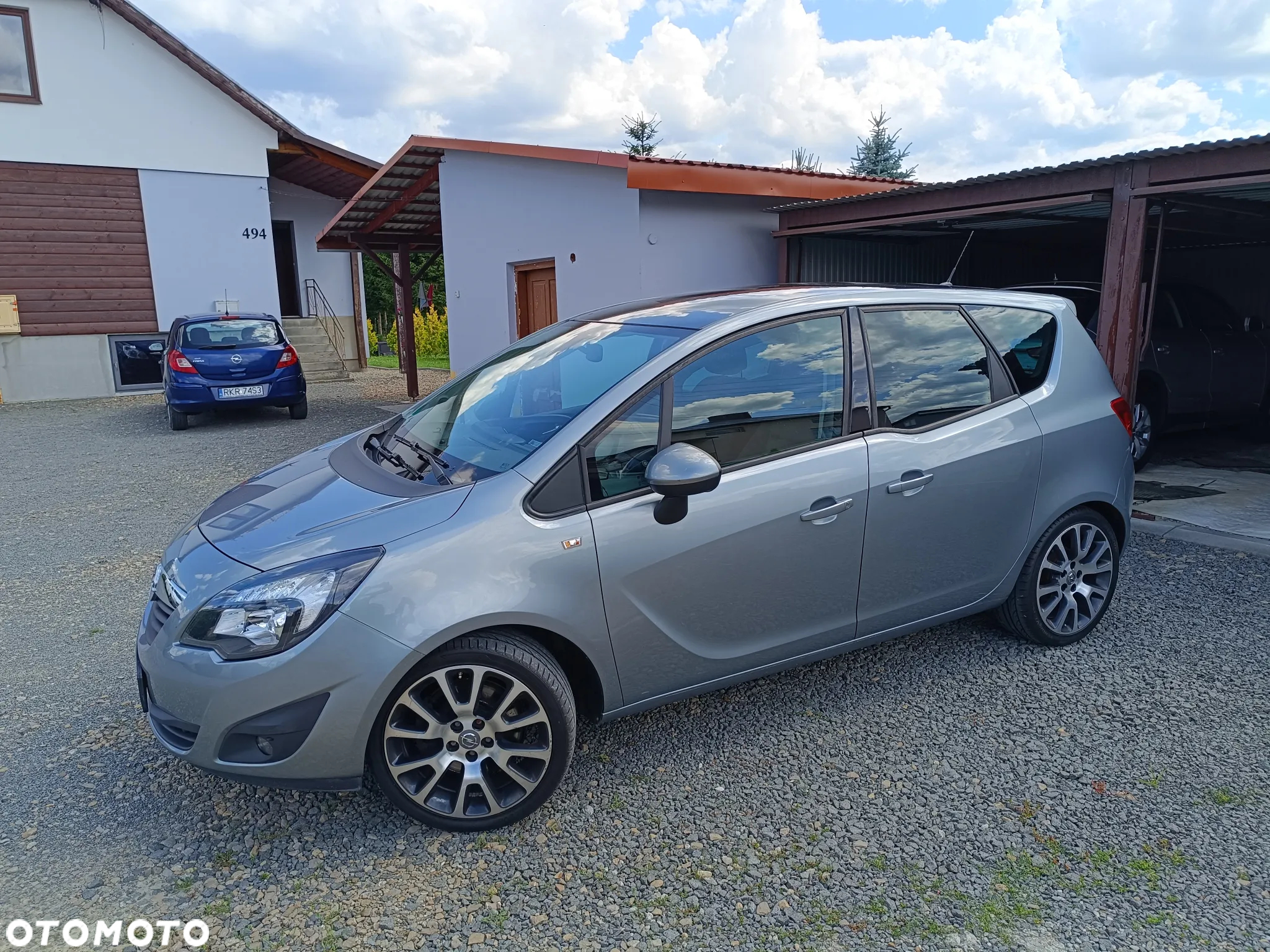 Opel Meriva 1.4 Design Edition - 9