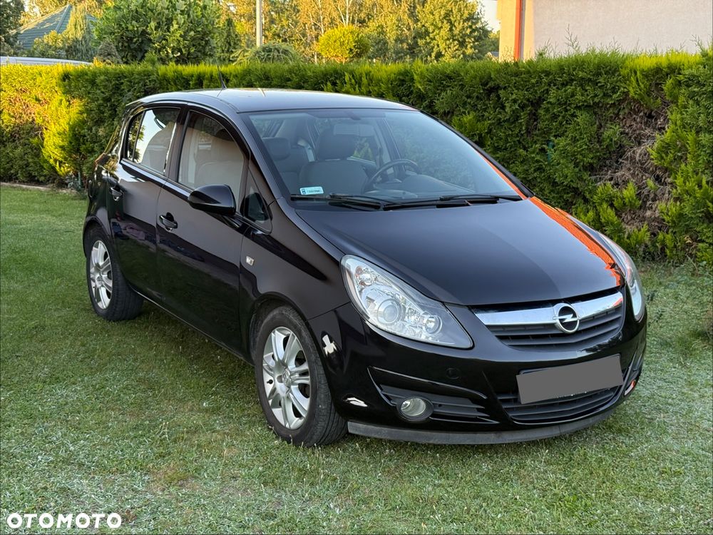 Opel Corsa 1.2 16V Cosmo - 1