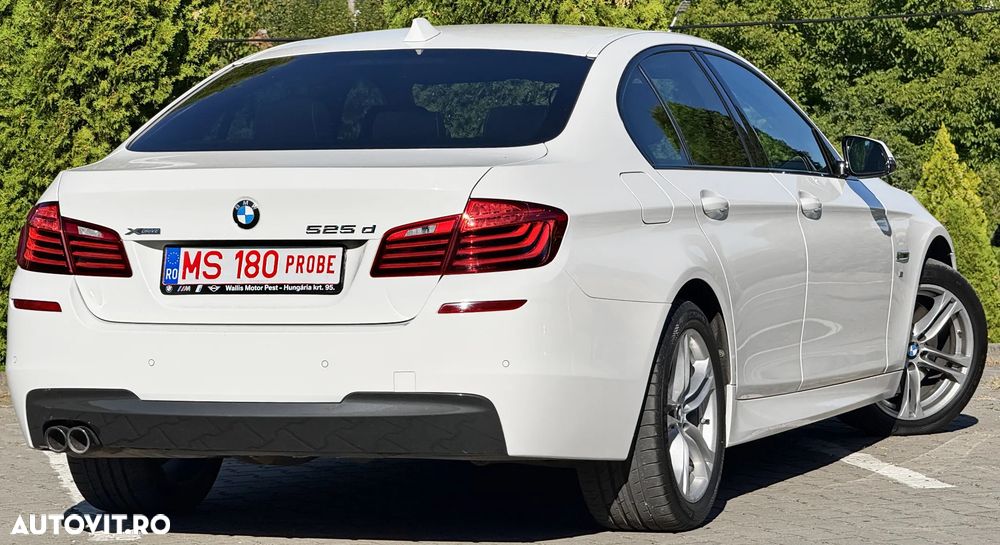 BMW Seria 5 525d xDrive Aut. - 4