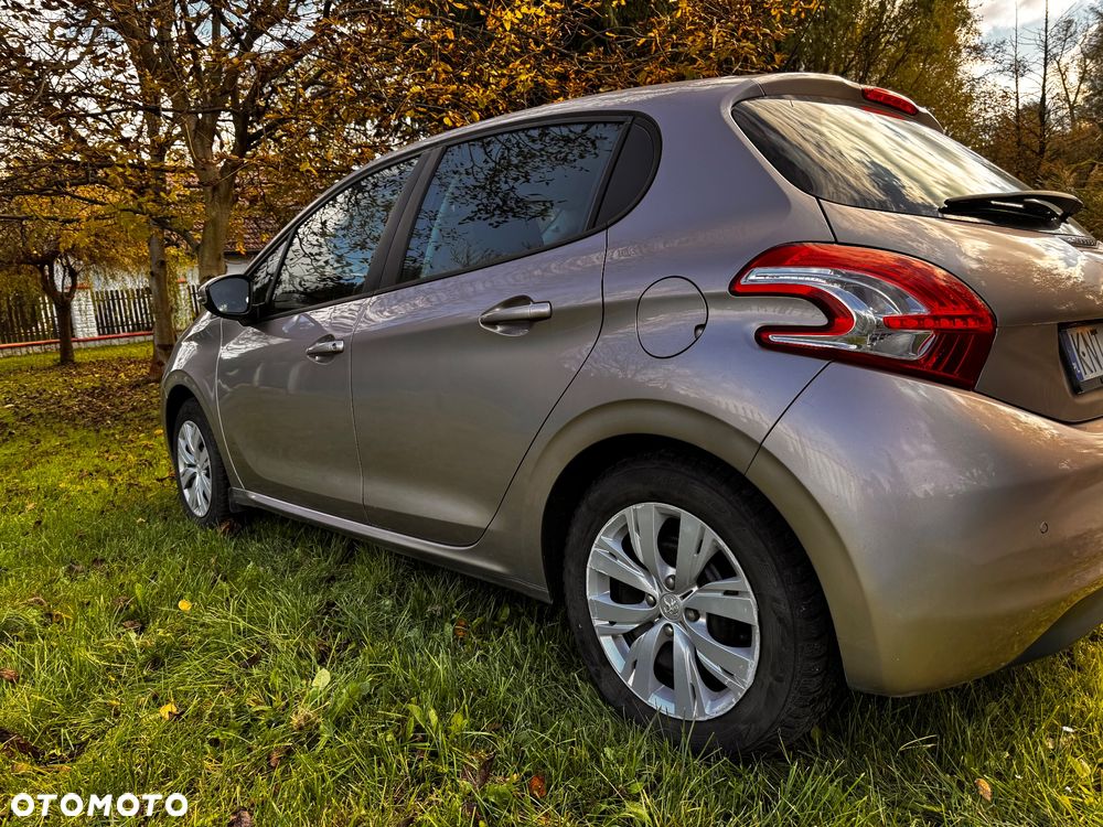 Peugeot 208 1.2 VTi Active - 6