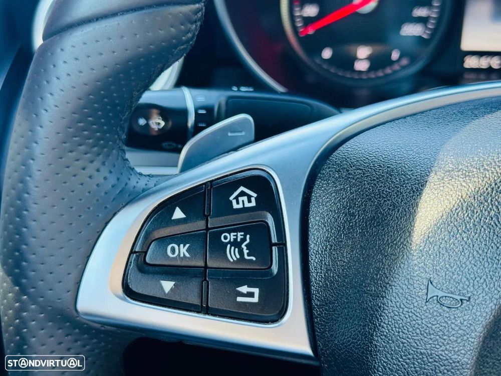 Mercedes-Benz C 220 d 9G-TRONIC AMG Line - 30