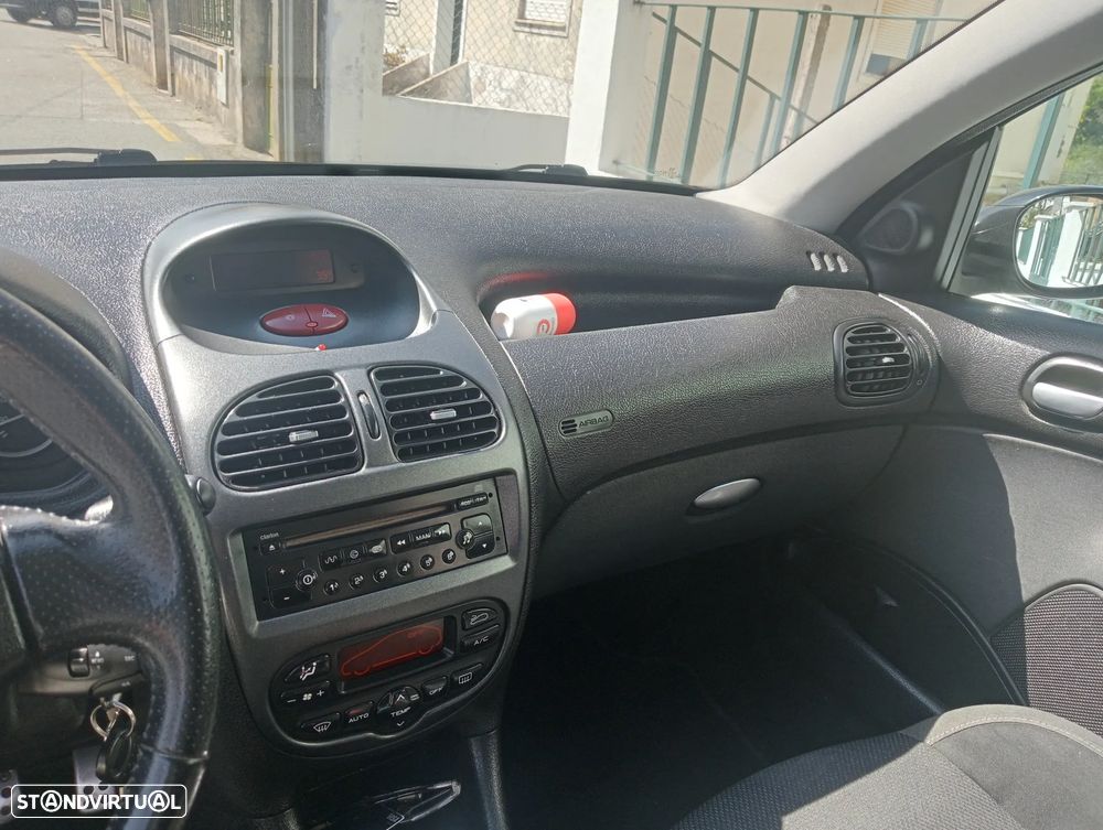 Peugeot 206 SW 1.4 16V XS - 15