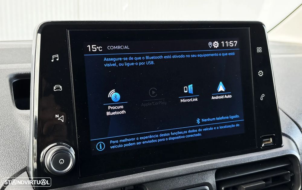 Peugeot Partner 1.6 BlueHdi Premium - 26