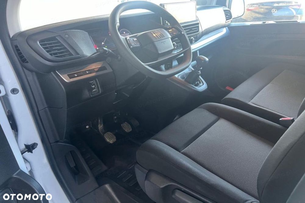 Fiat Scudo L2H1 2.0 145KM - 4