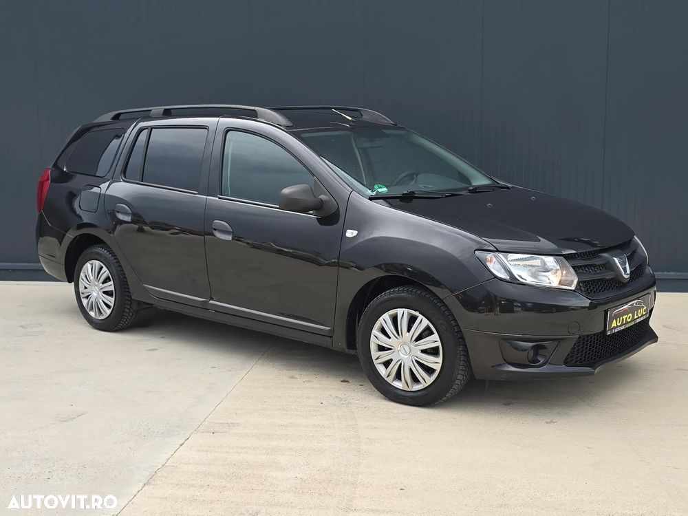 Dacia Logan MCV TCe 90 Laureate - 4