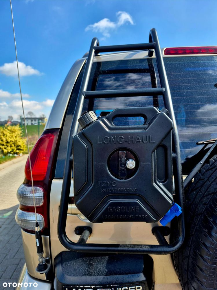 Toyota Land Cruiser 3.0 D Luna - 29