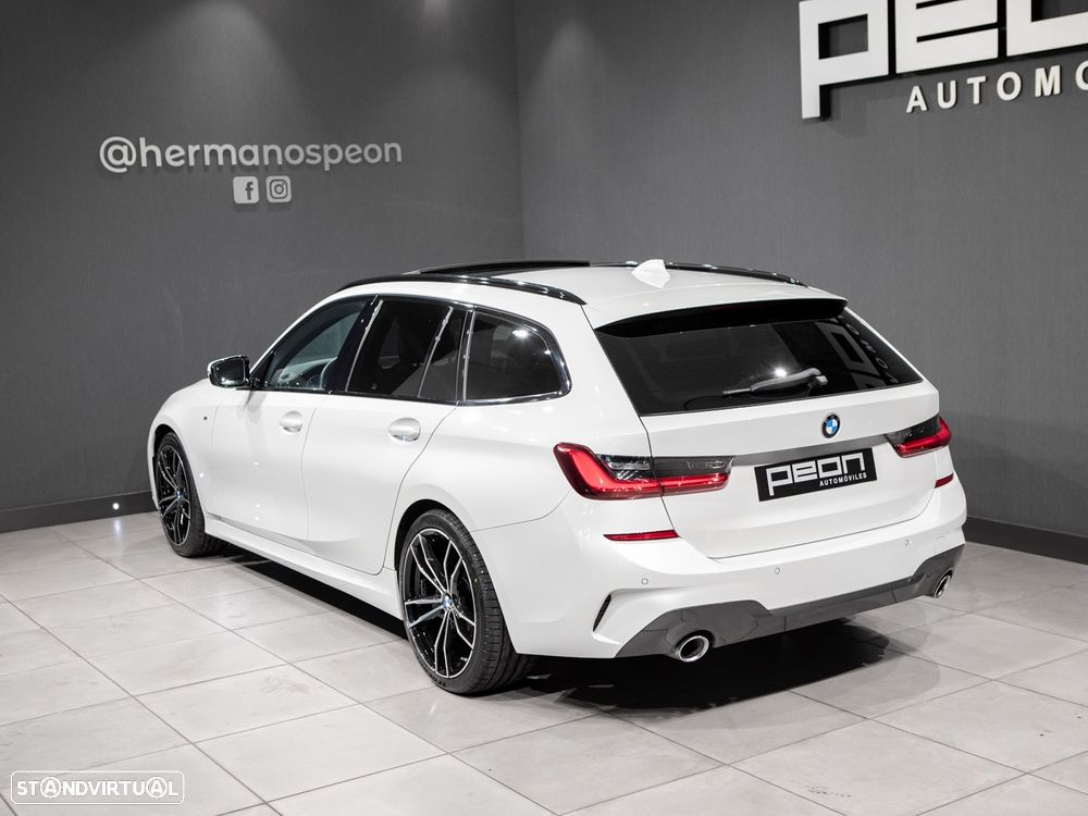 BMW 320 Gran Turismo d xDrive Aut. M Sport - 16