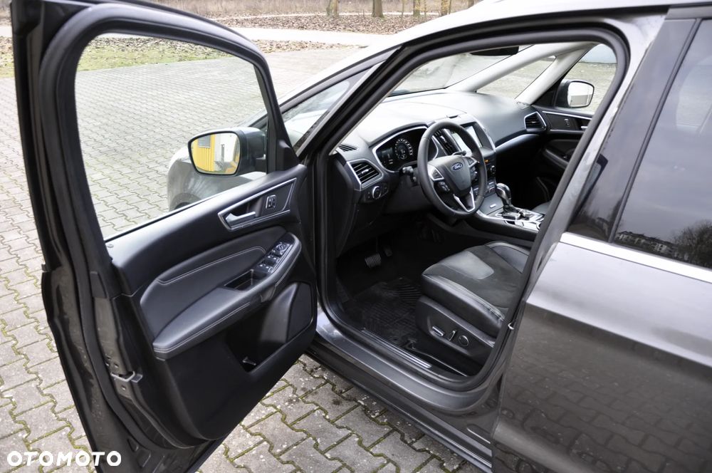 Ford Galaxy 2.0 TDCi 4WD Titanium PowerShift - 19