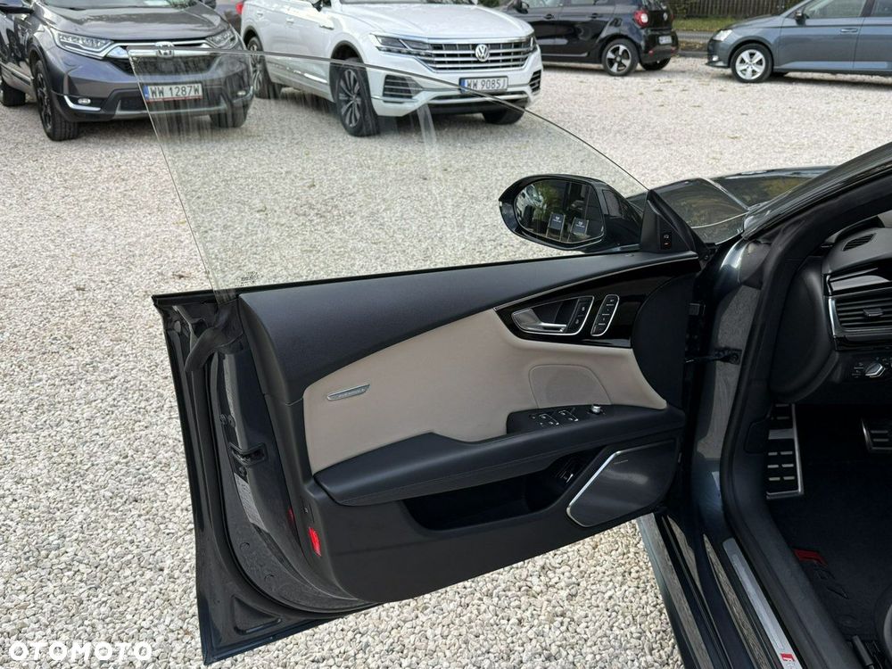 Audi RS7 Sportback - 14