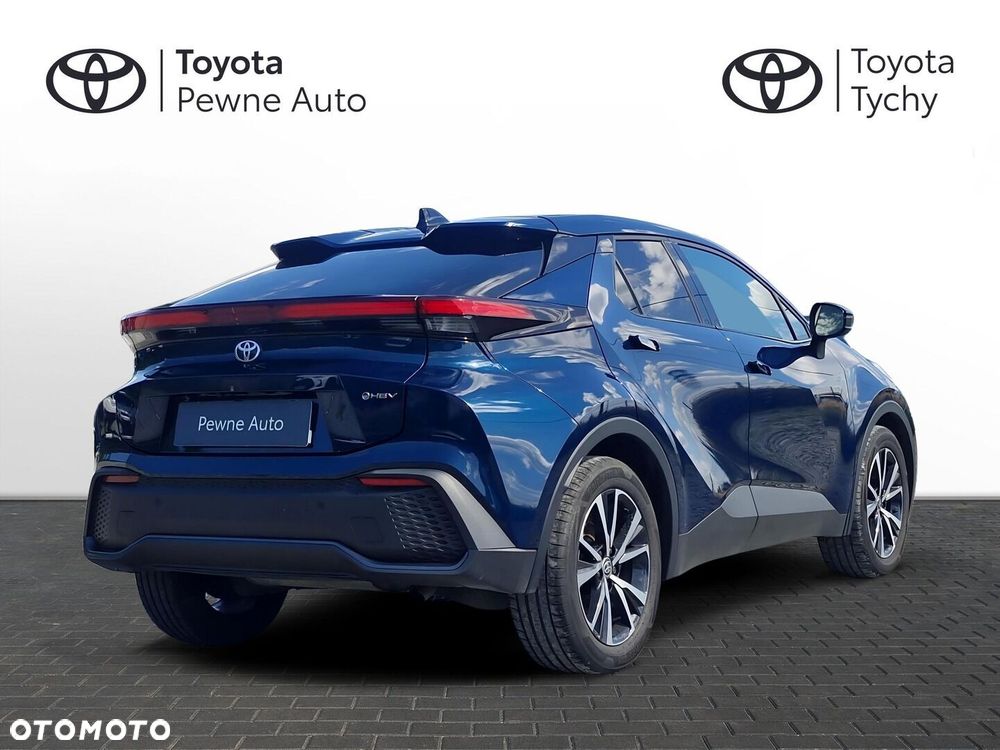 Toyota C-HR 1.8 Hybrid Style - 17
