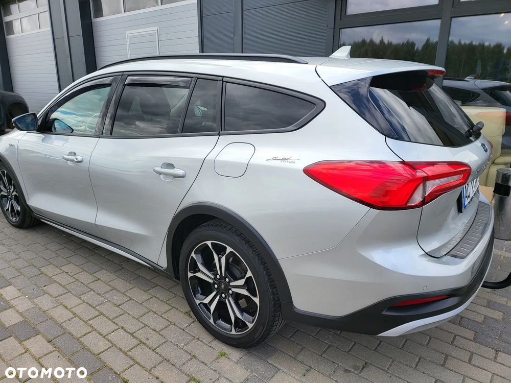 Ford Focus 2.0 EcoBlue Active X - 39