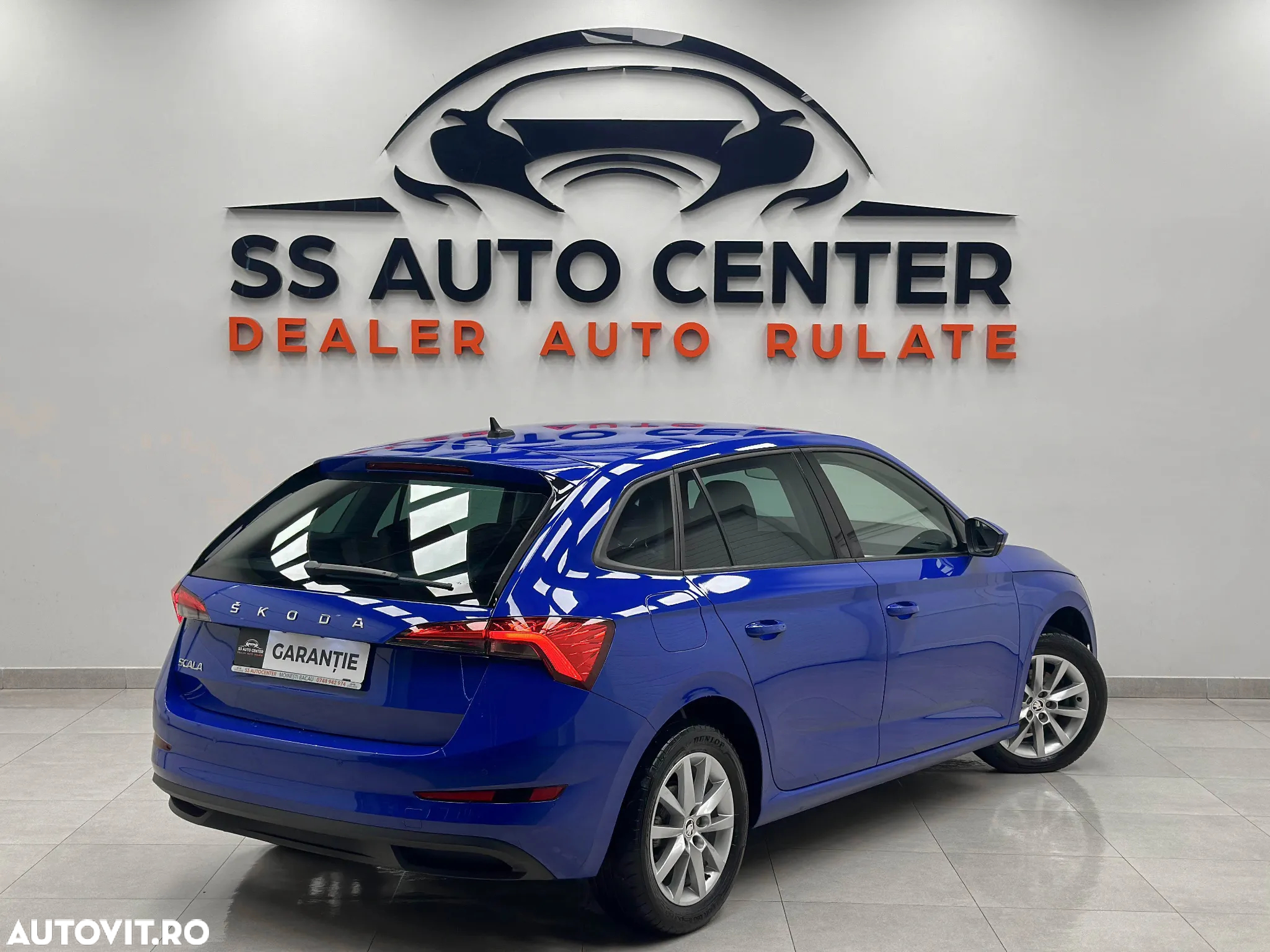 Skoda Scala 1.6 TDI Ambition - 3