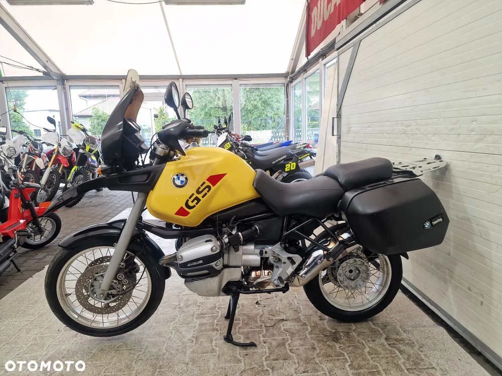 BMW GS - 21