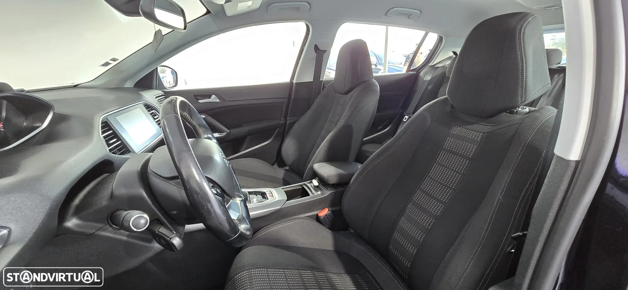 Peugeot 308 PureTech 110 Stop & Start Allure - 9