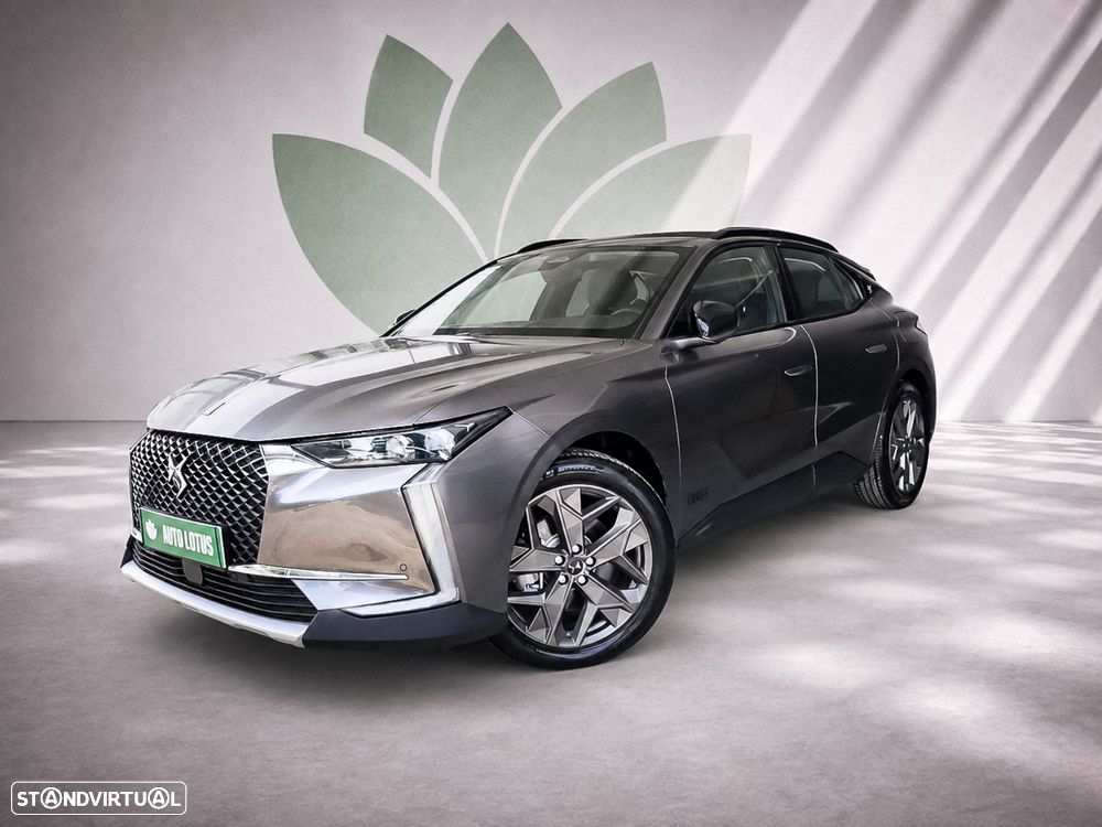 DS DS4 E-Tense Trocadero Cross EAT8 - 3