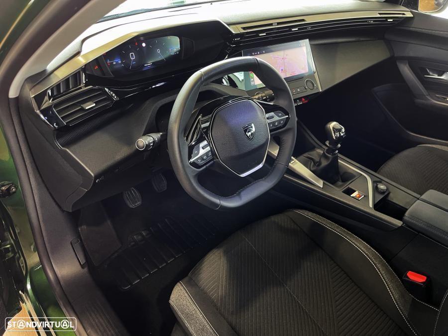 Peugeot 308 1.2 PureTech Active Pack - 7