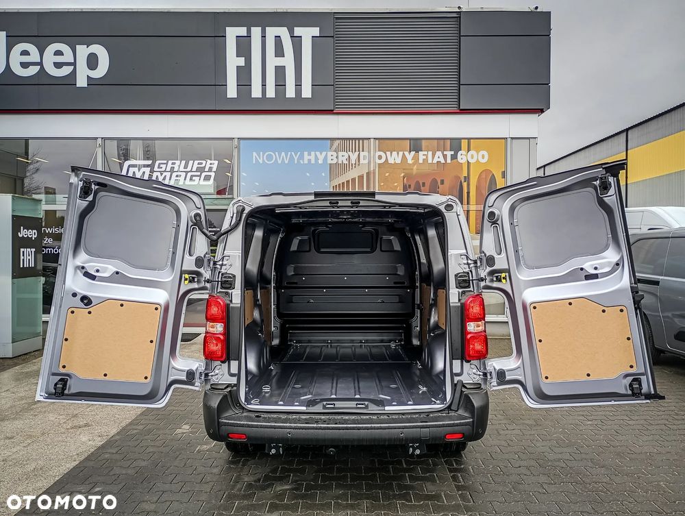 Fiat Scudo 2.2 150KM - 8