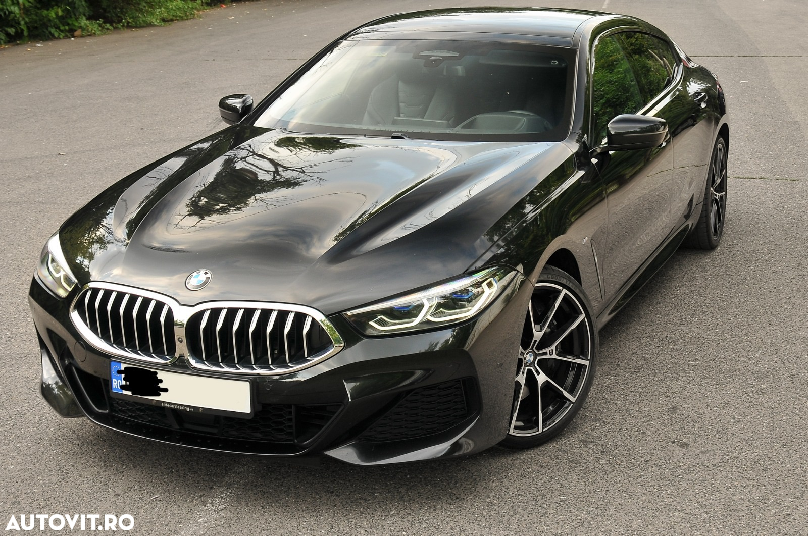 BMW Seria 8 840d xDrive Gran Coupe - 21