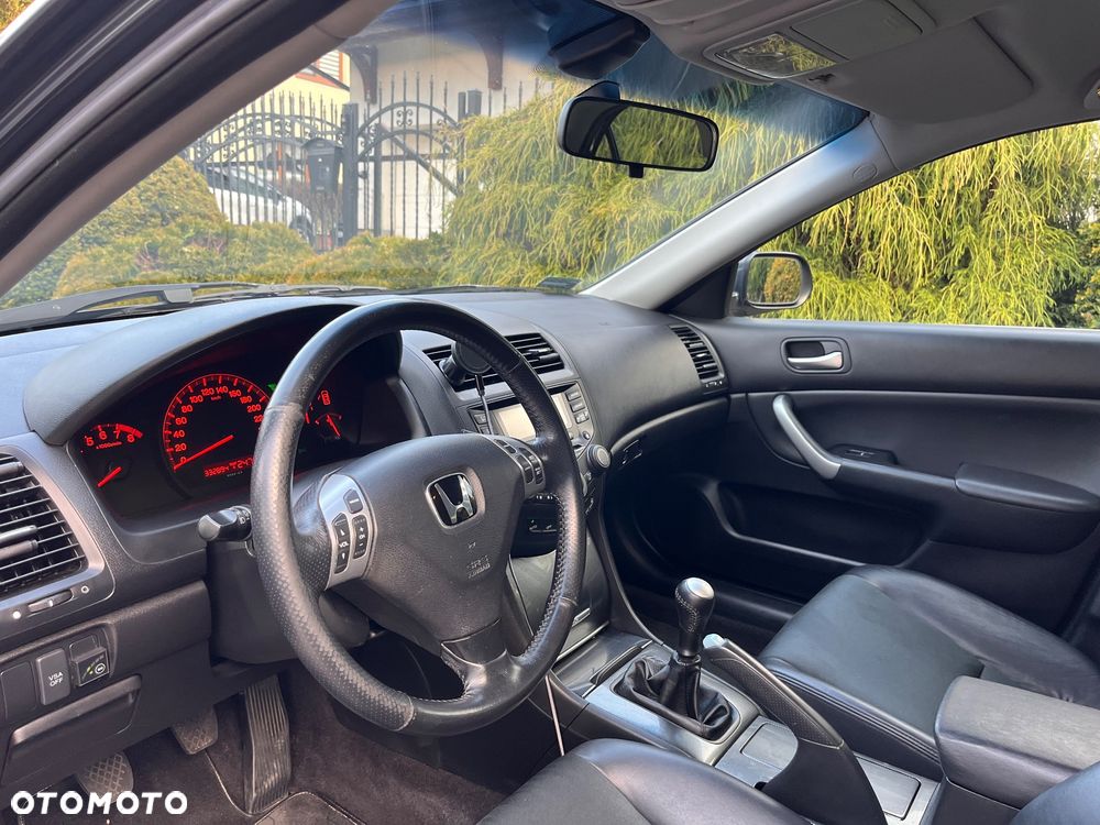 Honda Accord 2.4 TypeS - 6