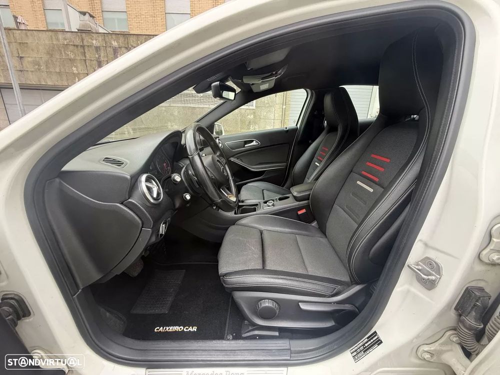 Mercedes-Benz A 160 d 7G-DCT Style — fotografia 10