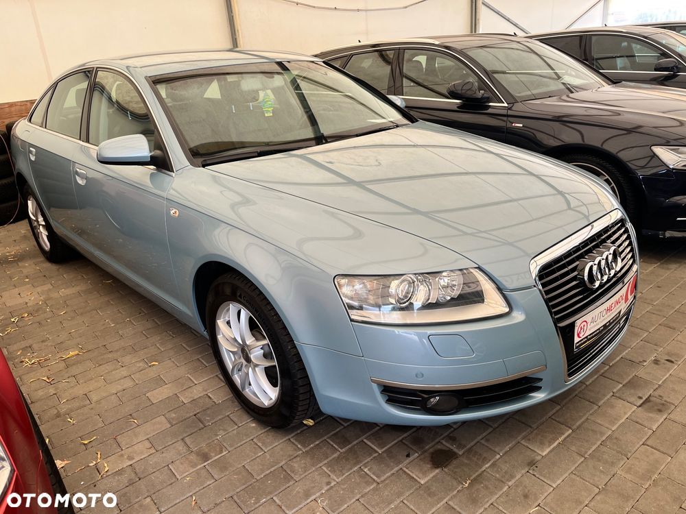Audi A6 Limousine - 2