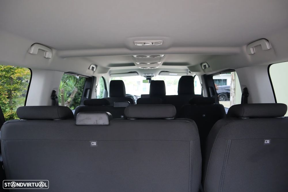 Citroën e-Spacetourer 75 kWh XL Business - 14