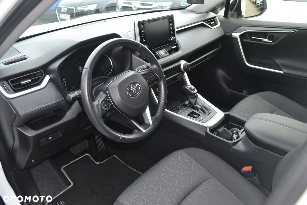 Toyota RAV4 2.5 Hybrid Comfort 4x2 - 10