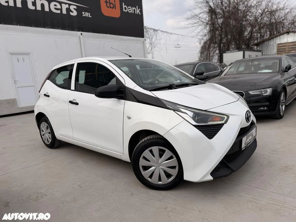 Toyota Aygo 1.0 VVY-I 5 usi X-connect - 3